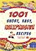 Books : 1,001 Short Easy Inexpensive Recipes