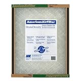 Strata Density Fiberglass Air Filter [Set of 12] Size: 30" x 10"