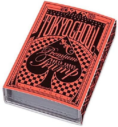 Tokyo - Tokyo Ghoul premium Trump JF2016 venue Limited by Tokyo