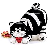 Chester The Cat/Kitty Cookie Jar Food Container