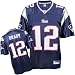 Sports : NFL New England Patriots Trikot Brady