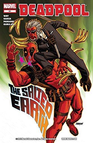 Deadpool (2008-2012) #61