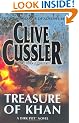 Treasure of Khan: A Dirk Pitt Novel