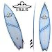 Sporting Goods : 6'3 ISLE SUMMER FISH BLUE FADE