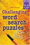 Challenging Word Search Puzzles for Kids (Mensa)