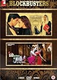 Blockbusters- Veer-Zaara and Rab Ne Bana Di Jodi (2 Classic Romantic Hindi Movies / Indian Cinema / Bollywood Film DVD in a Steelbook Set)