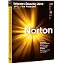 Norton Internet Security 2010 - 1 User (PC CD)