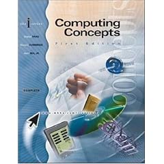 Computing Concepts: Complete (I-Series)