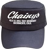【CULTURE MART】メッシュワークキャップ（全6色）【01Chainys/BK】☆アメカジ帽子通販☆