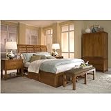 Highland Park Storage Bedroom Set (Queen) by Kincaid