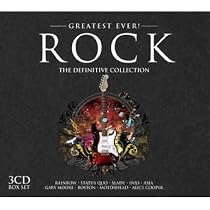 Greatest Ever Rock: the Definitive Collection