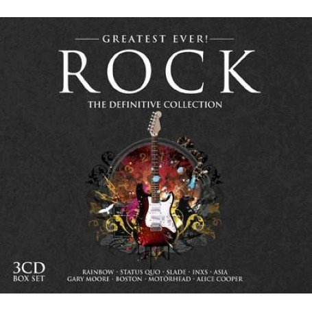CD-Charts  Search : Greatest Ever Rock: the Definitive Collection