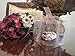 25 PCS Clear Plastic Tuck Top PVC Boxes Wedding Party Favor (4x4x4)