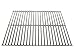 MHP Gas Grill JNR Stainless Steel Briquette Rock Grate 18â€³ x 13-3/4â€³ HH-Grate-SS