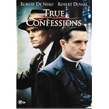 Sanglantes confessions / True Confessions [ Origine Australien, Sans Langue Francaise ]par Robert De Niro