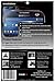 White Smart Phone Webcam Cover Static Cling Stickers 12 Pack