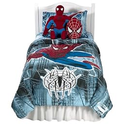 Spider-Man 3 Movie Bedding Collection