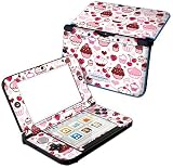 DecalGirl Decorative Skin/Decal for Nintendo 3DS XL - Sweet Shoppe
