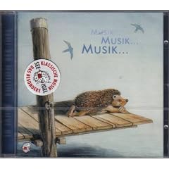 Musik ... Musik ... Musik. CD: 10 Jahre Edition See-Igel