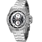 I By Invicta Men's 41699-001 Chronograph Stainless Steel Watch