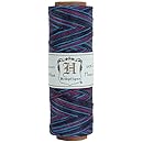 Hemp Cord Spool Variegated 10# 205 Feet/Pkg-Party
