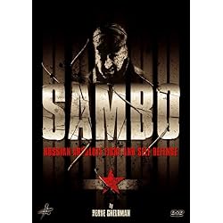 Sambo - Russian Absolute Fight and Self Defense by Herv&eacute; Gheldman