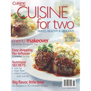 Cuisine At Home, Cuisine For