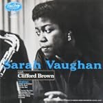 Sarah Vaughan W/Clifford Brown