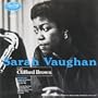 Sarah Vaughan With Clifford Brown