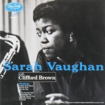 Sarah Vaughan W/Clifford Brown