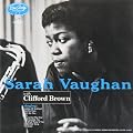 Sarah Vaughan With Clifford Brown