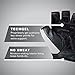 Harbinger Training-Grip Wristwrap Weightlifting Gloves with TechGel-Padded Leather Palm (Pair)