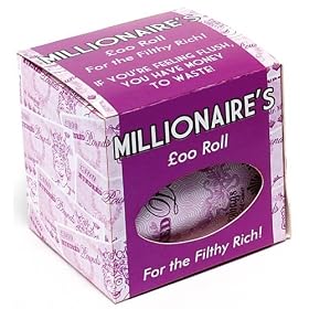 MILLIONAIRE'S �oo Roll