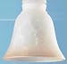 Westinghouse Lighting 81391 Antique Smolder Ceiling Fan Light Shade