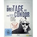 Die 3 Tage des Condor / Studio Canal Collection  [Blu-ray]