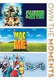 Aliens in the Attic / Mac & Me / Robots