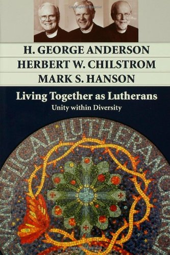 Living Together As Lutherans: Unity Within Diversity
