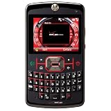 Motorola Q Music 9m Smartphone (Verizon Wireless)