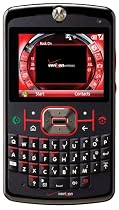 Motorola Q Music 9m Phone (Verizon Wireless, Phone Only, No Service)