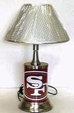 San Francisco 49ers Lamp