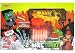 Toys Bhoomi Rapid Fire Soft Bullet Gun with 2 ZOMBIE TARGETS RS.299.00