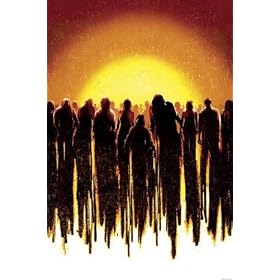 A4 10x8 Gloss Glossy Art Photo Print Film Dawn Of The Dead 2004 Poster 03.Jpg