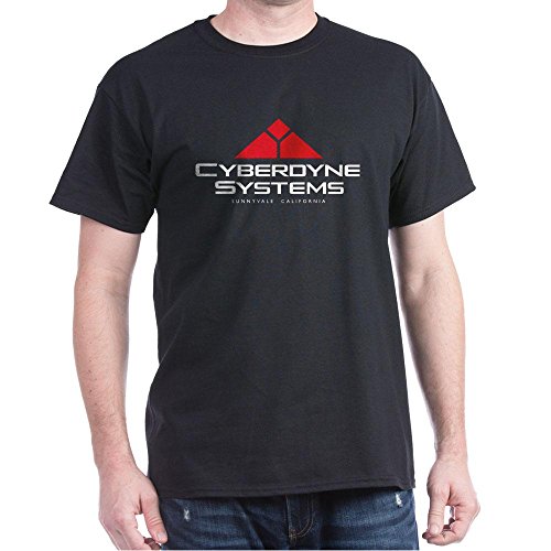 CafePress Cyberdyne Systems T-Shirt Dark T-Shirt