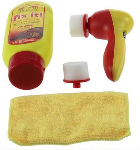 Diy Auto Car Scratch Repair Remover Fix Buffer Polisher Convenience