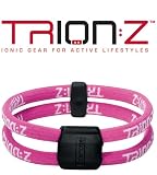 Women's Trion:Z Dual Loop Magnetic/Ion Bracelet