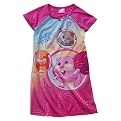 Girls' Sleepwear Zhu Zhu Pets Angus Pink Gown