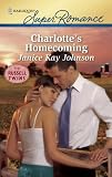 Charlotte's Homecoming (Harlequin Super Romance) Medium