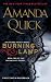 Burning Lamp: Book Two in the Dreamlight Trilogy (Arcane Society) by Amanda Quick