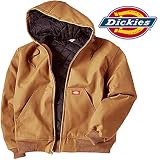 Dickies - Dickies 33-239 Hooded Jacket in High Performance Duck