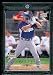 2008 Upper Deck # 715 Blake DeWitt RC - Rookie Card - Dodgers - MLB Baseball Trading Card in a Protective Screw Down Display Case